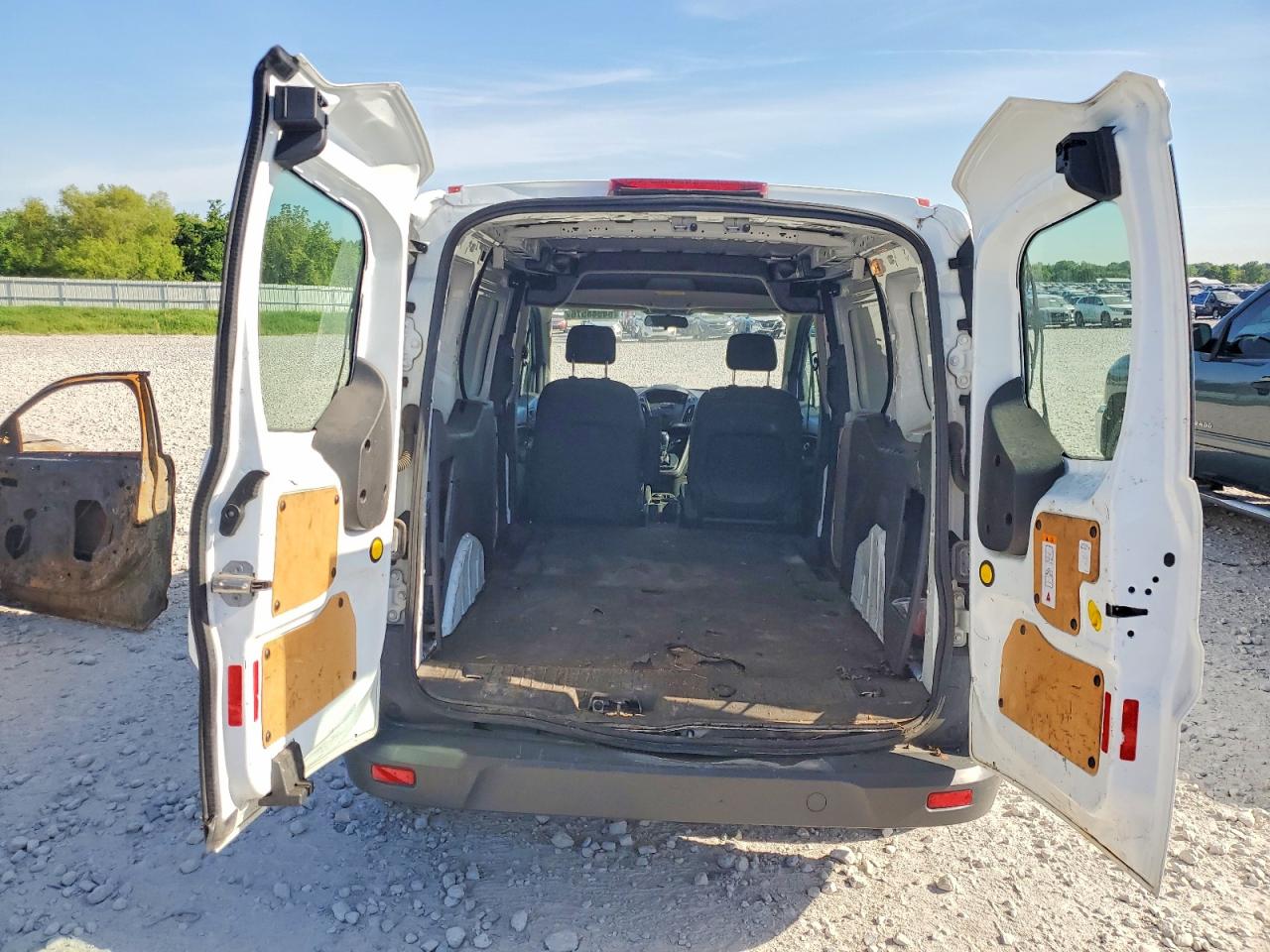 2018 FORD TRANSIT