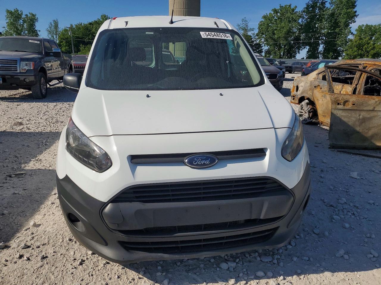 2018 FORD TRANSIT