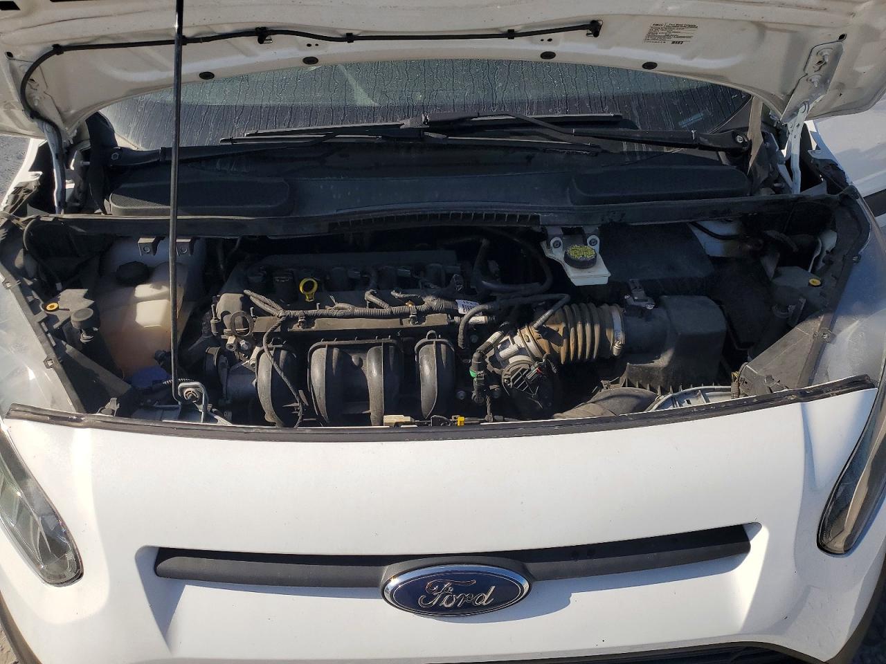 2018 FORD TRANSIT