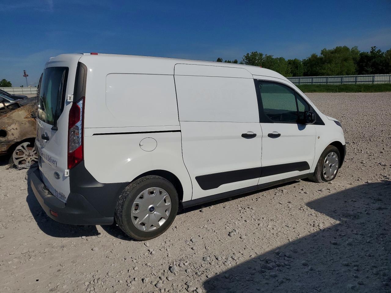 2018 FORD TRANSIT