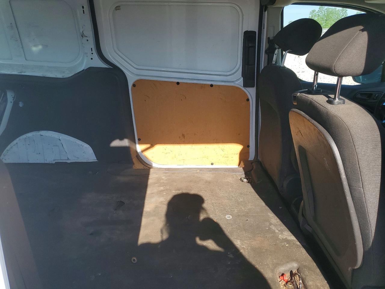 2018 FORD TRANSIT