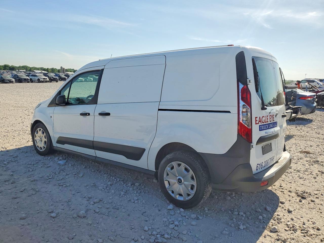 2018 FORD TRANSIT