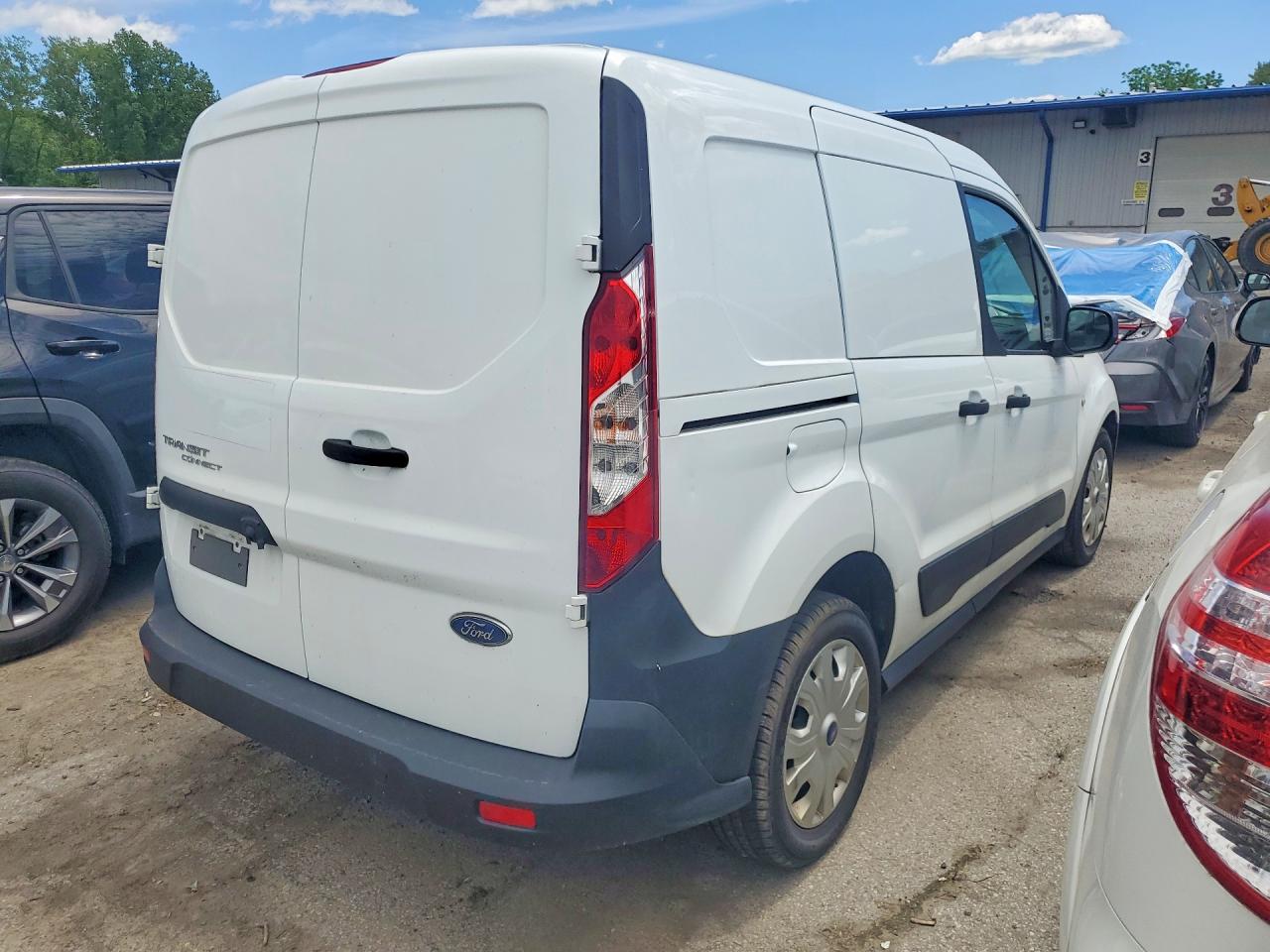 2021 FORD TRANSIT