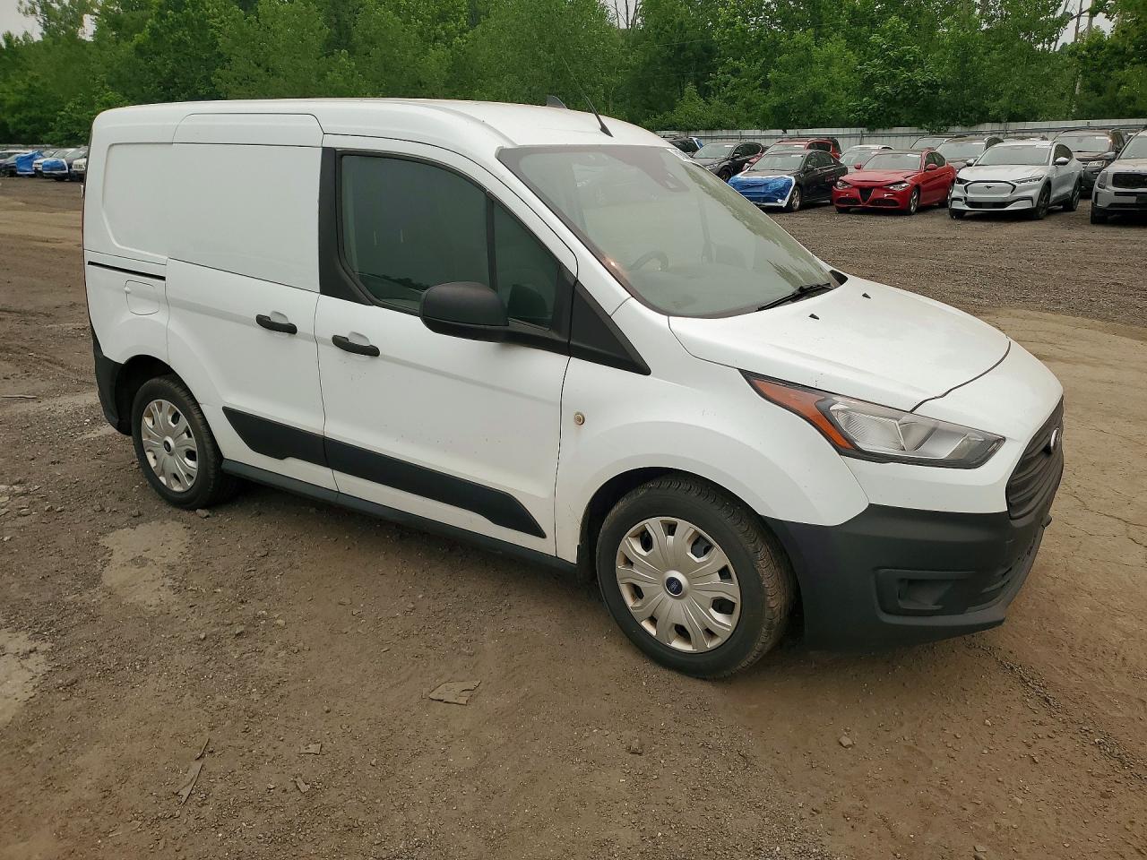 2021 FORD TRANSIT