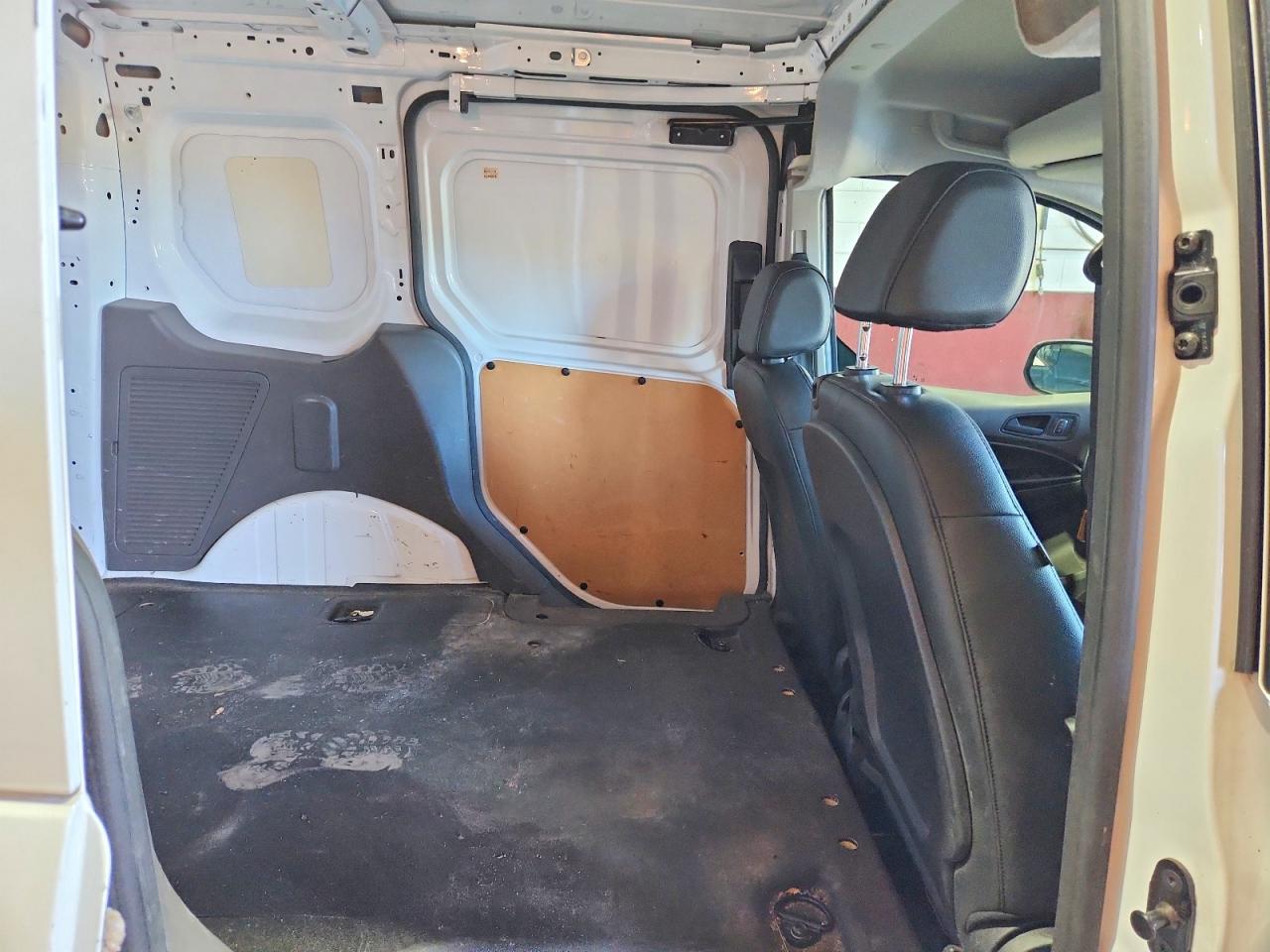 2021 FORD TRANSIT