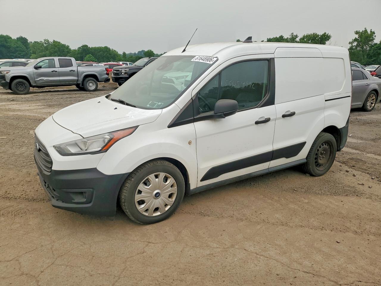 2021 FORD TRANSIT