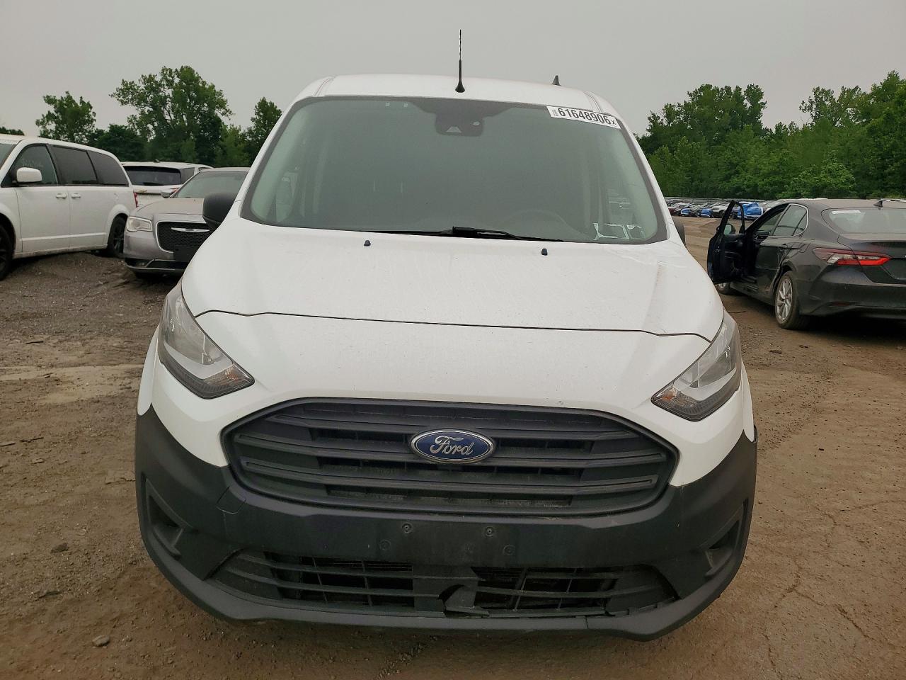 2021 FORD TRANSIT