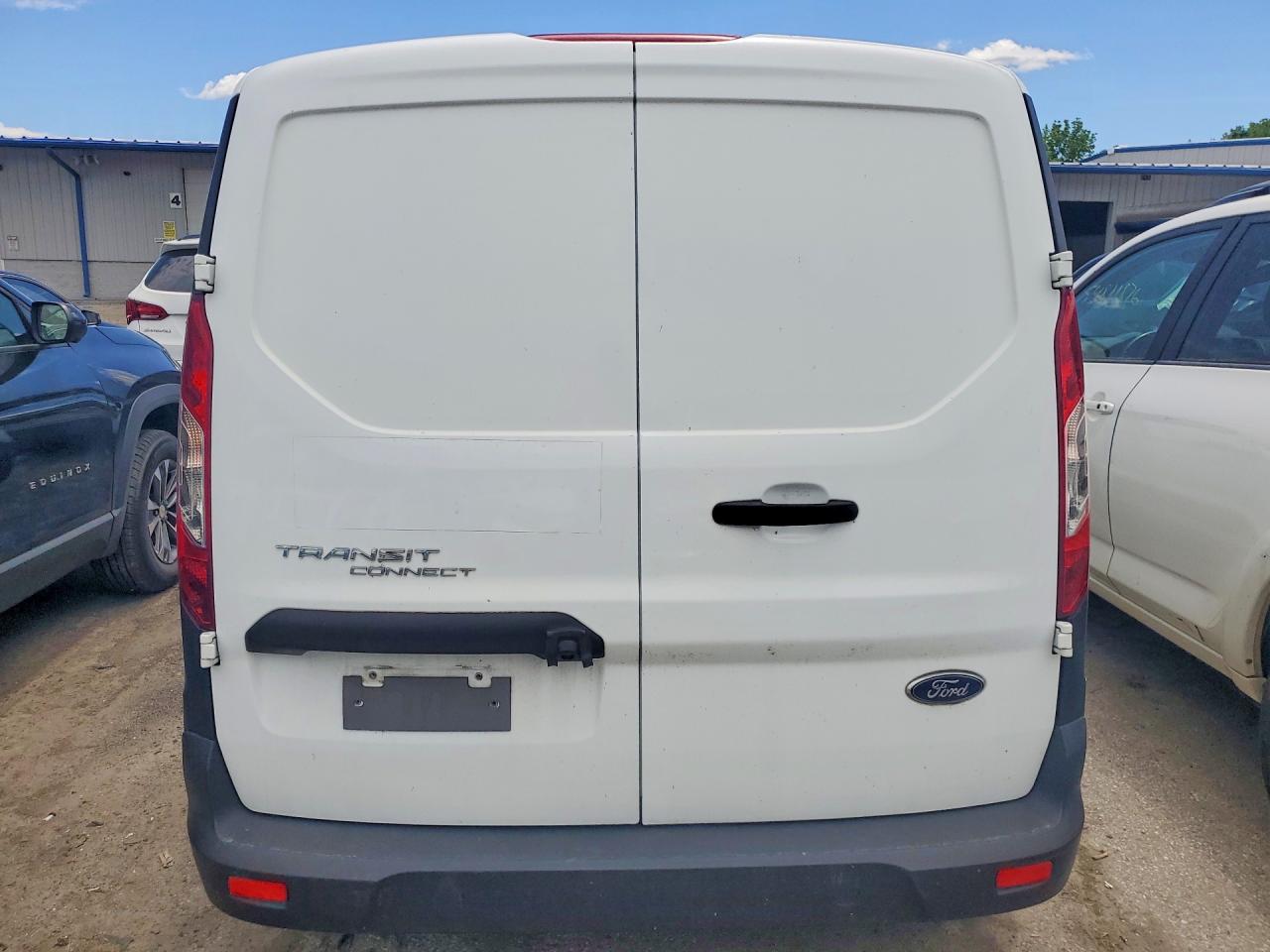 2021 FORD TRANSIT