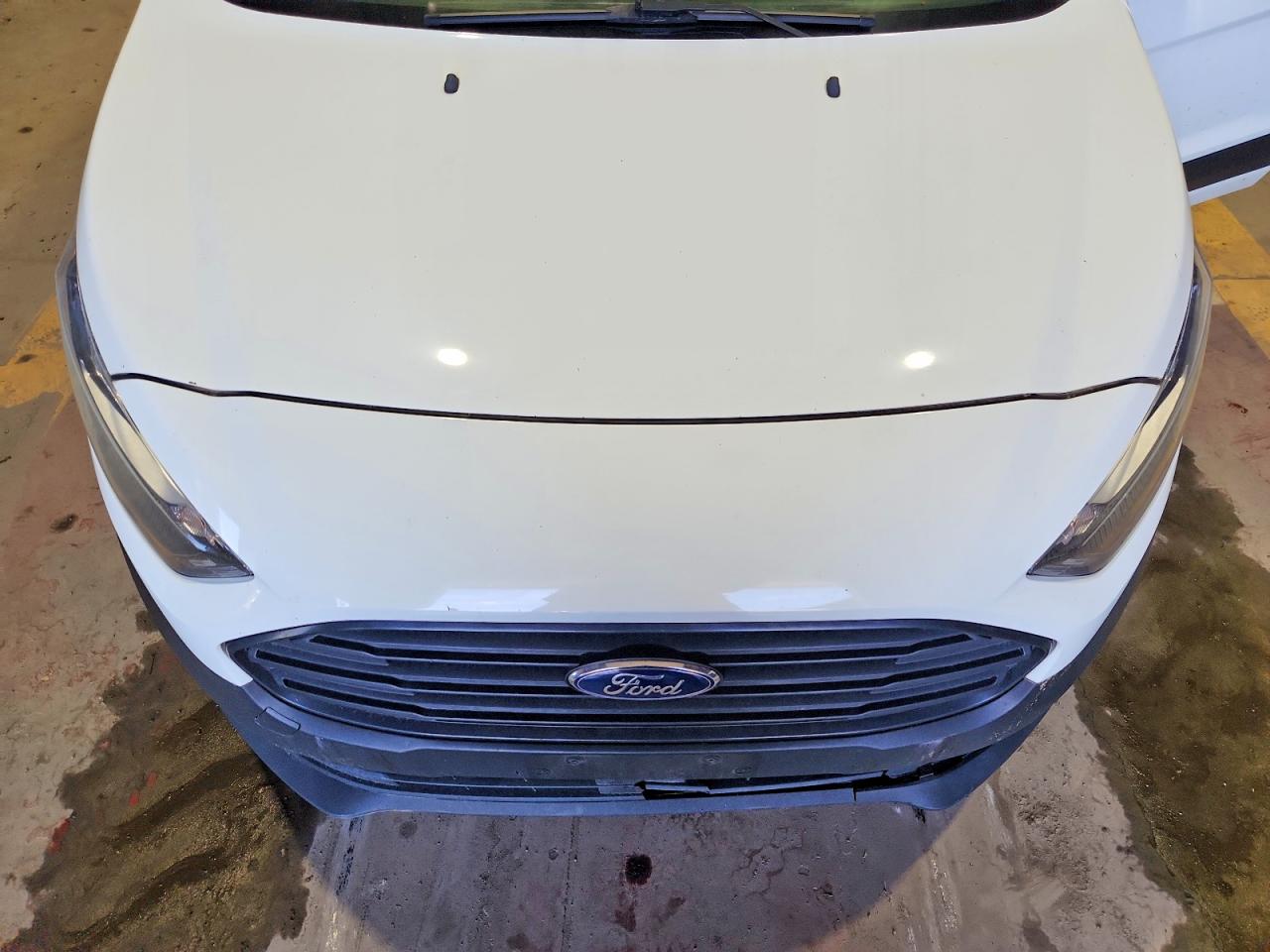 2021 FORD TRANSIT
