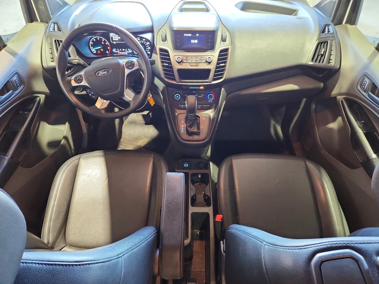 2021 FORD TRANSIT