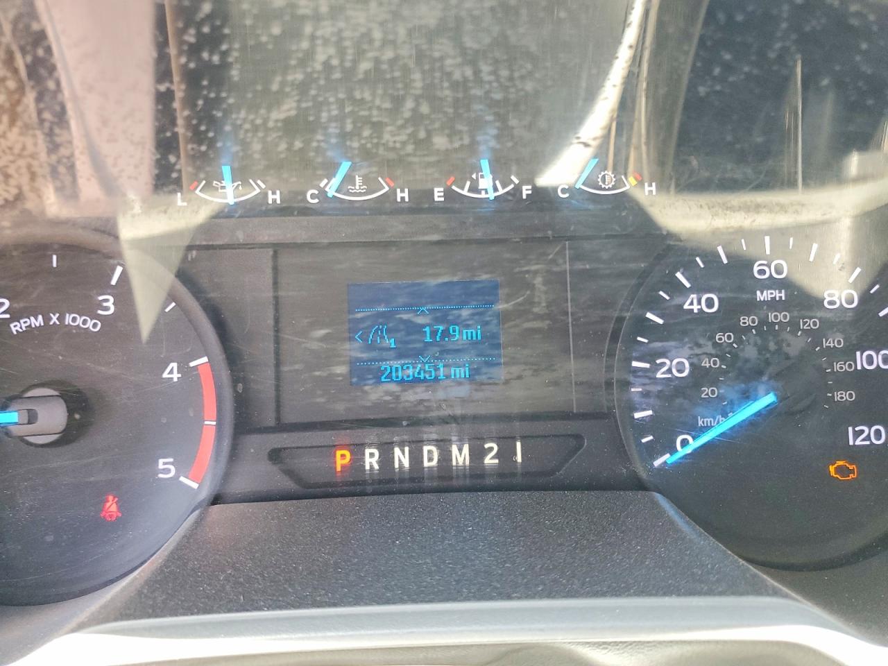 2021 FORD F650