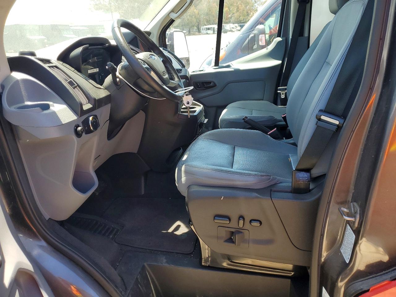 2018 FORD TRANSIT