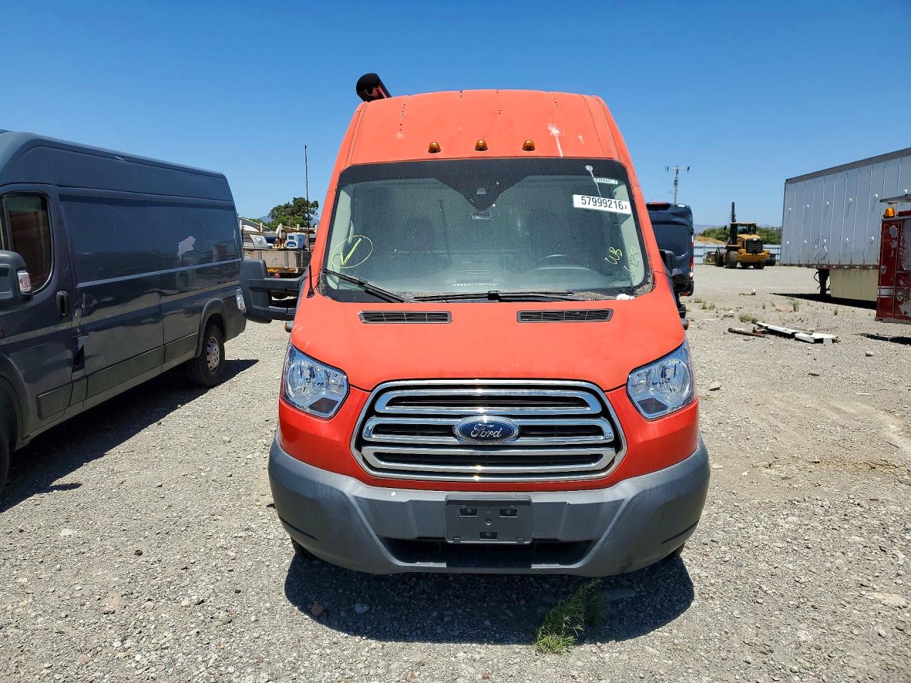 2018 FORD TRANSIT