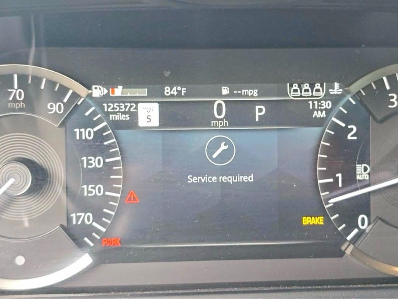 2022 LAND ROVER RANGEROVER