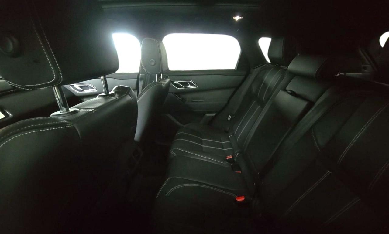 2022 LAND ROVER RANGEROVER