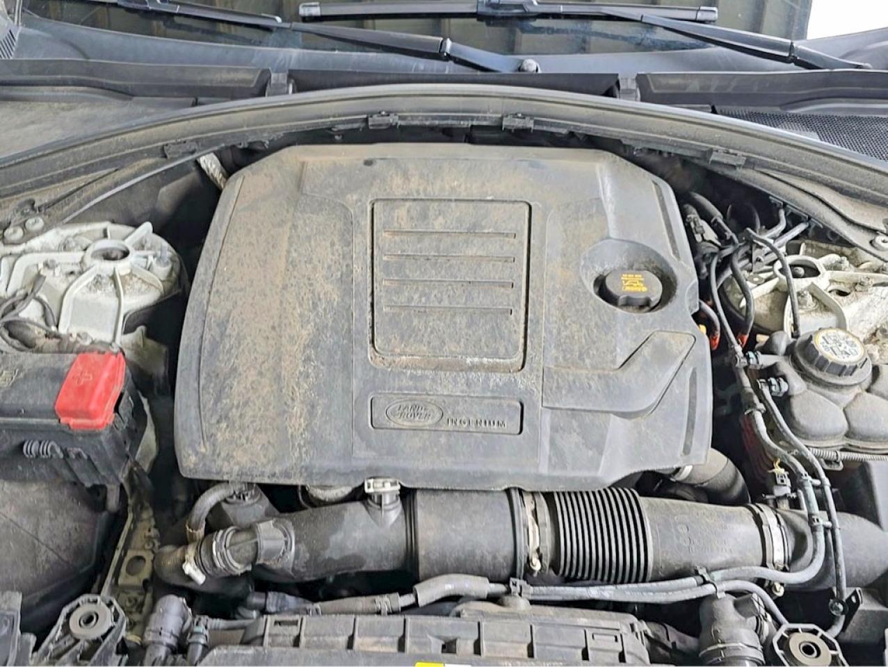 2022 LAND ROVER RANGEROVER