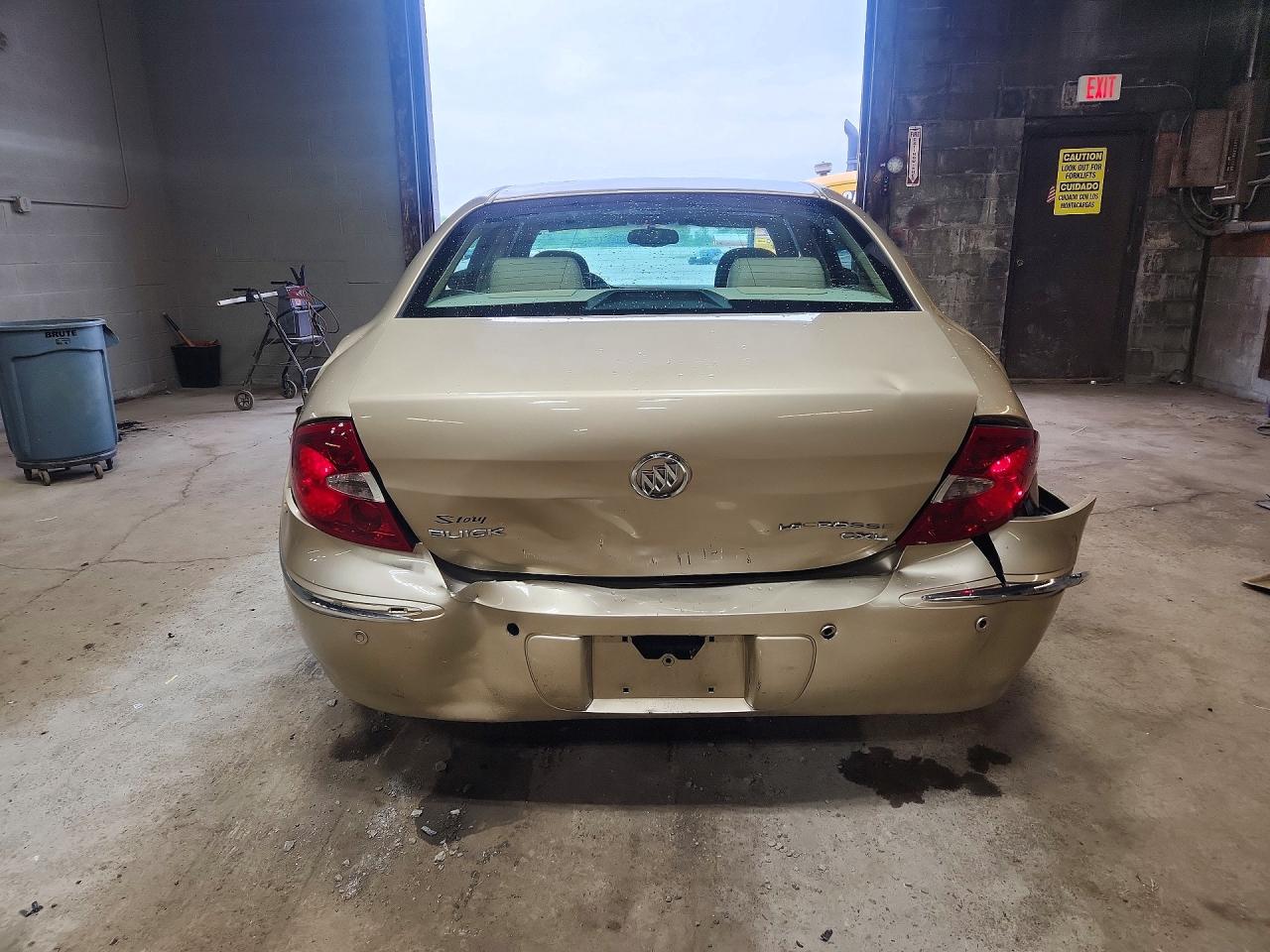 2005 BUICK LACROSSE