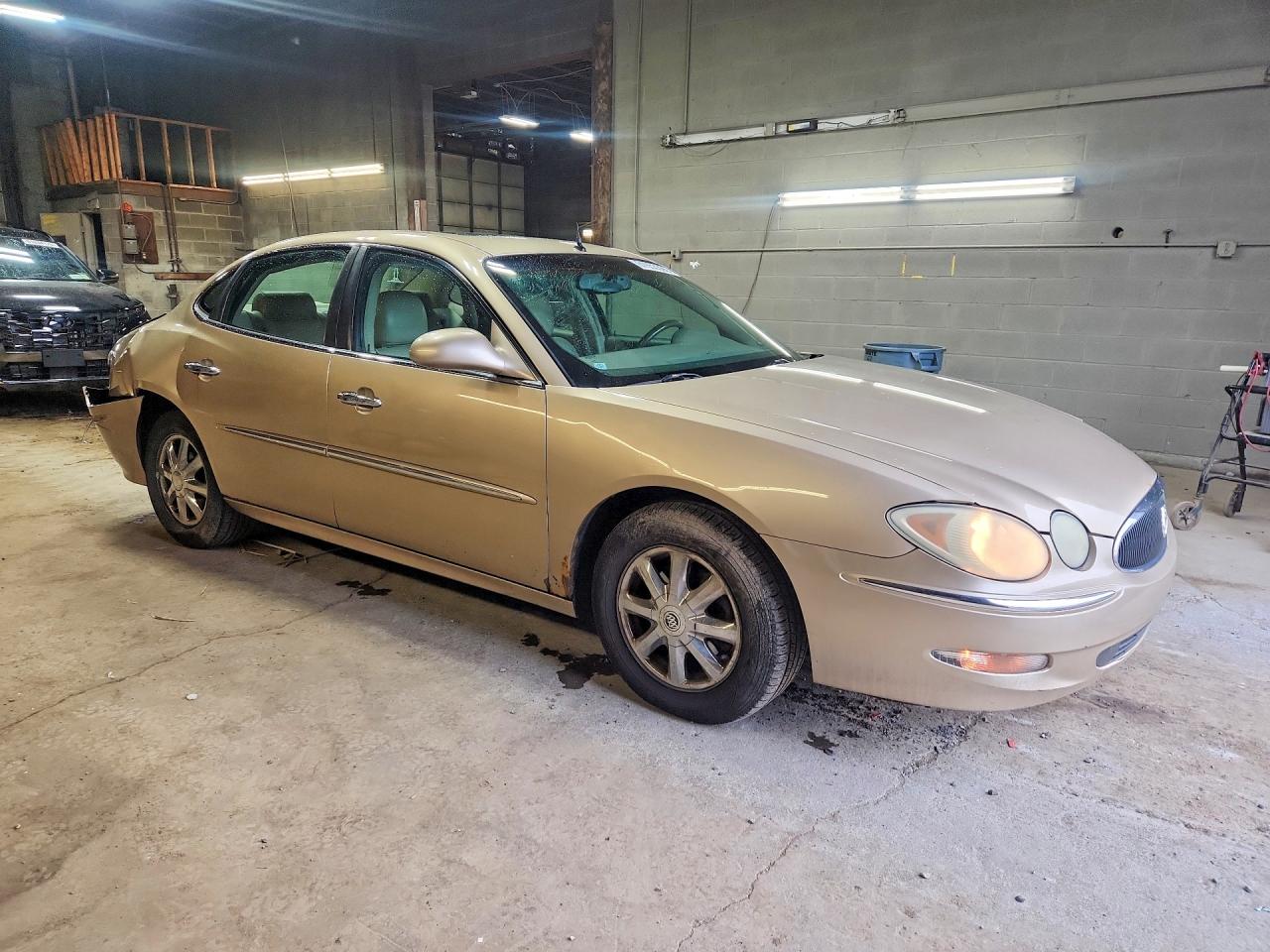 2005 BUICK LACROSSE