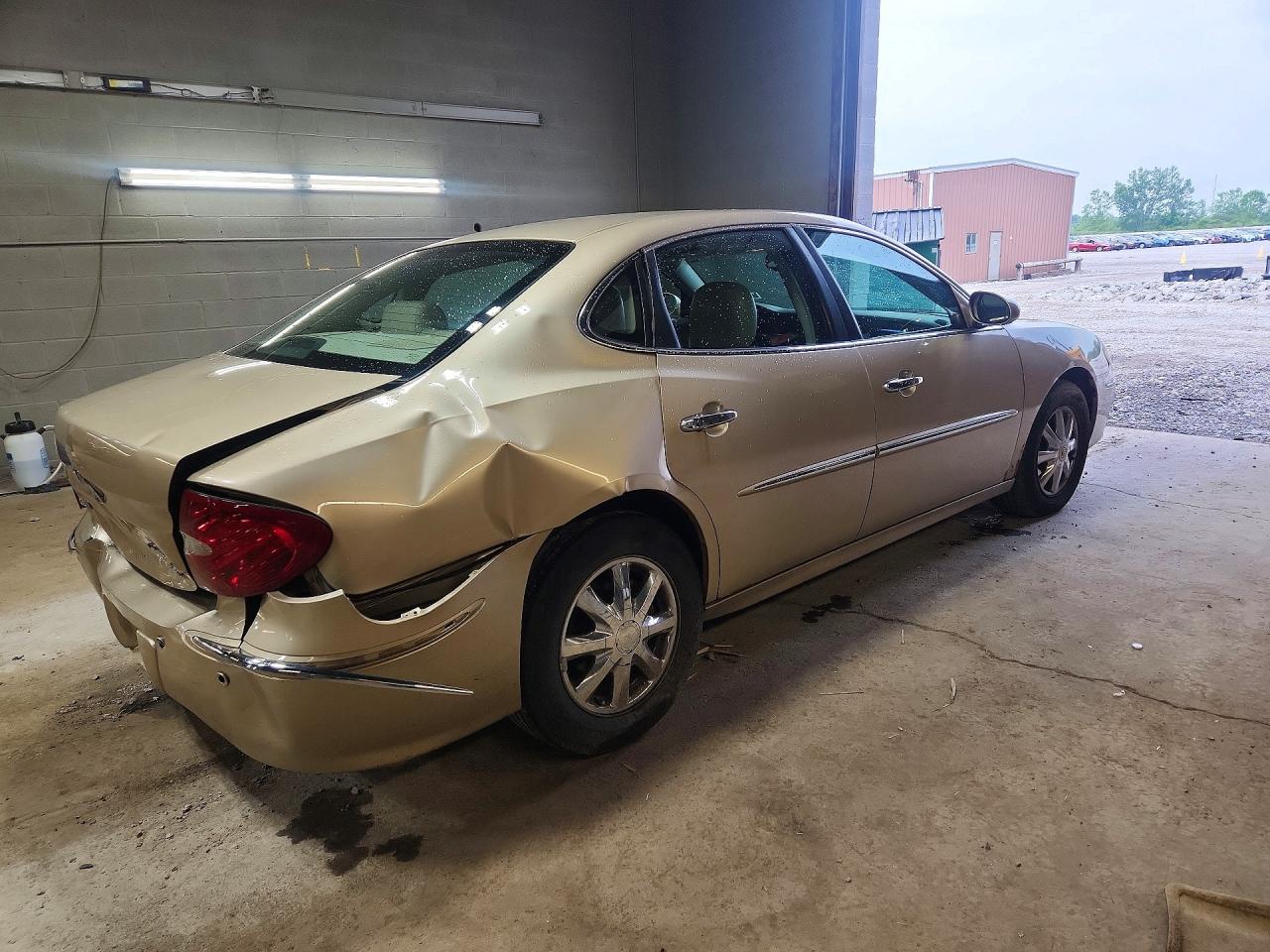 2005 BUICK LACROSSE