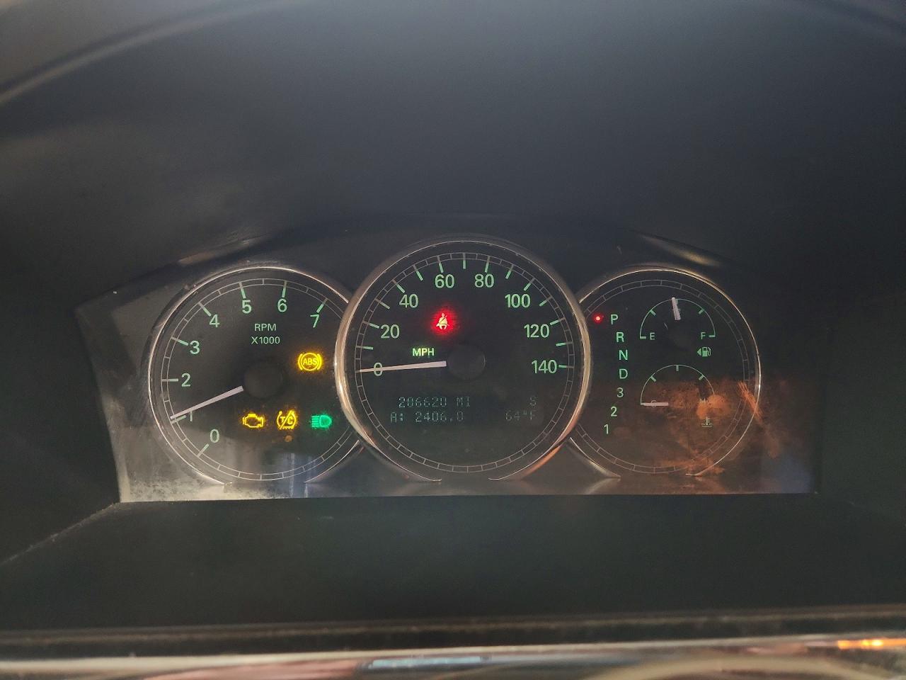 2005 BUICK LACROSSE