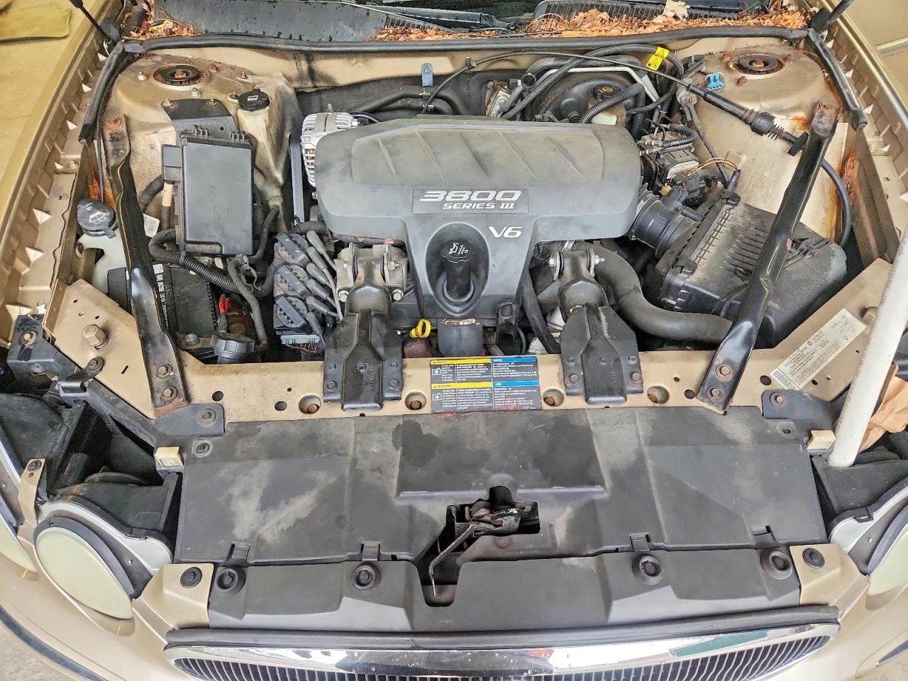 2005 BUICK LACROSSE