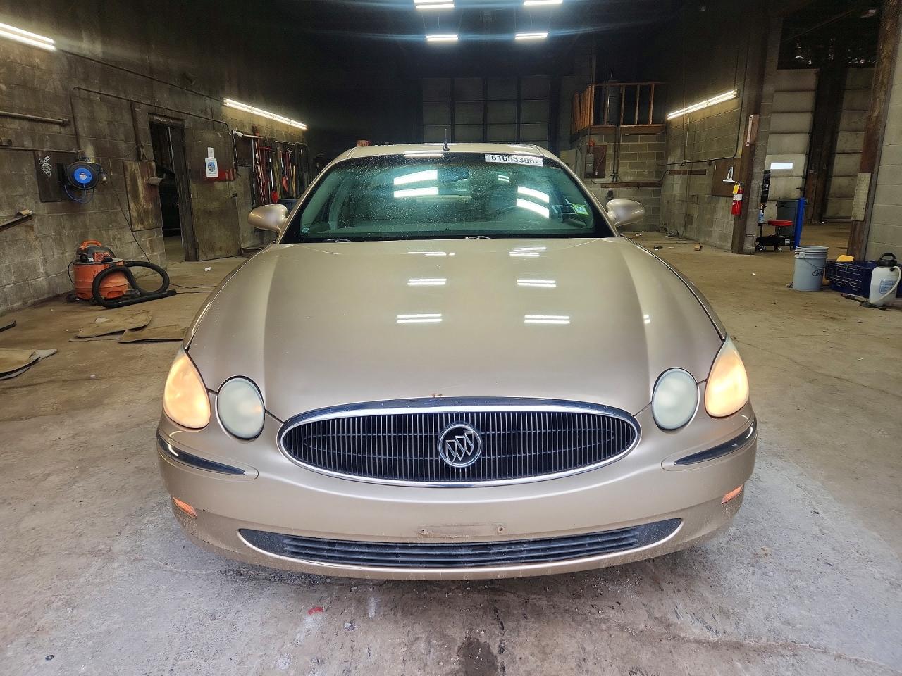 2005 BUICK LACROSSE