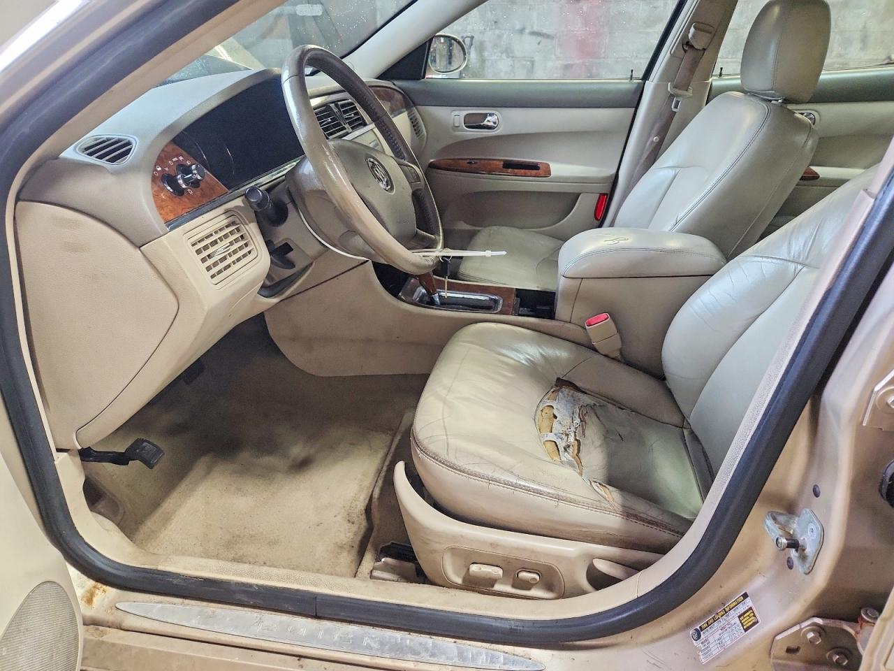 2005 BUICK LACROSSE