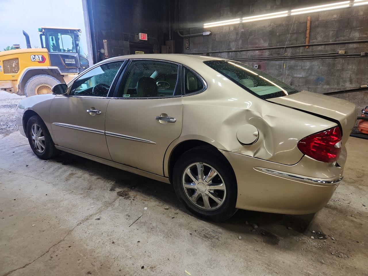 2005 BUICK LACROSSE