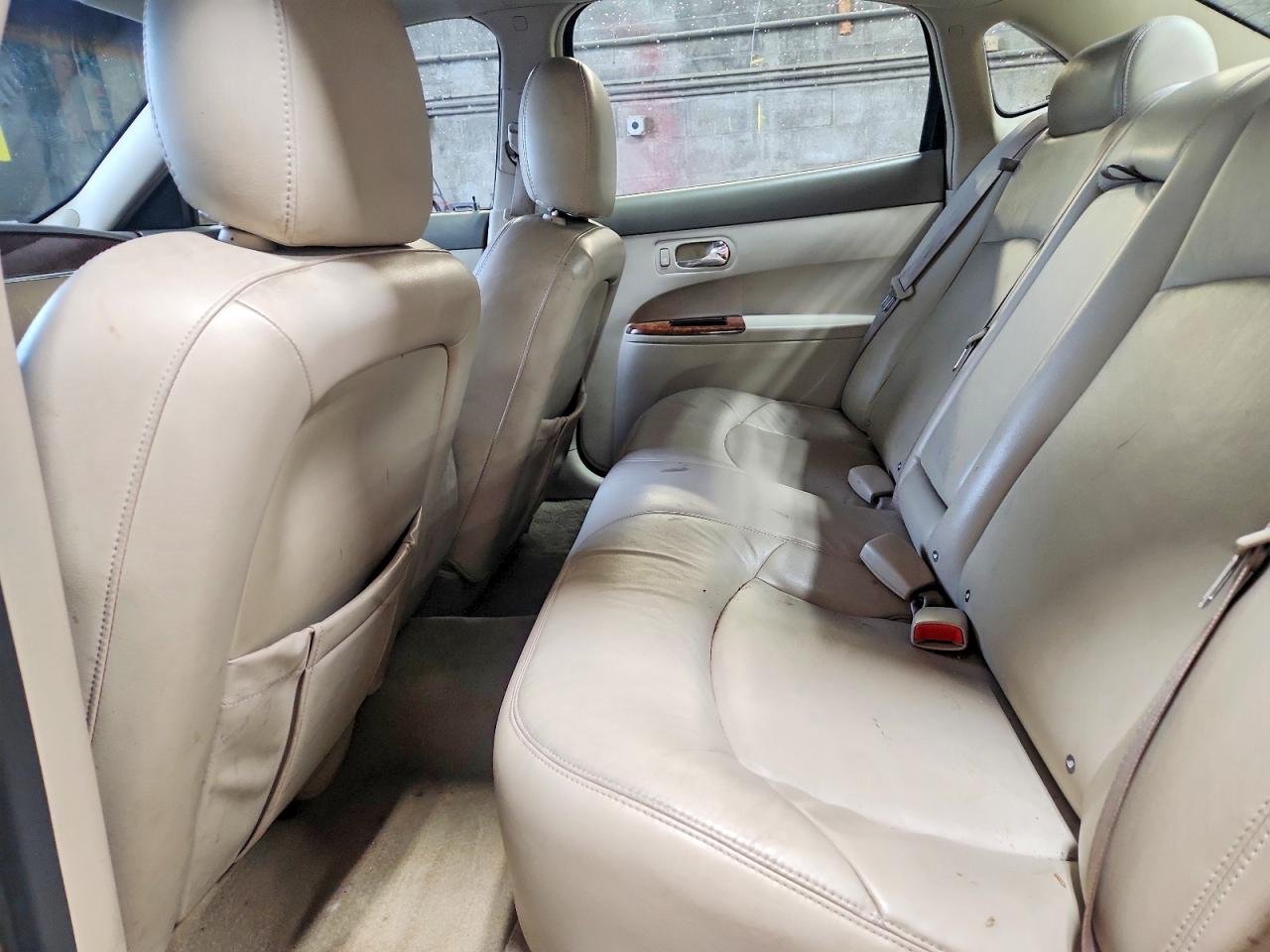 2005 BUICK LACROSSE