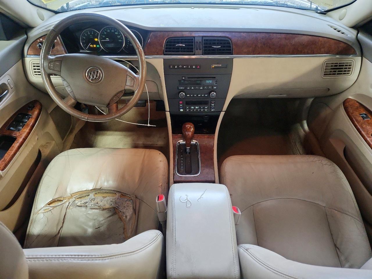 2005 BUICK LACROSSE