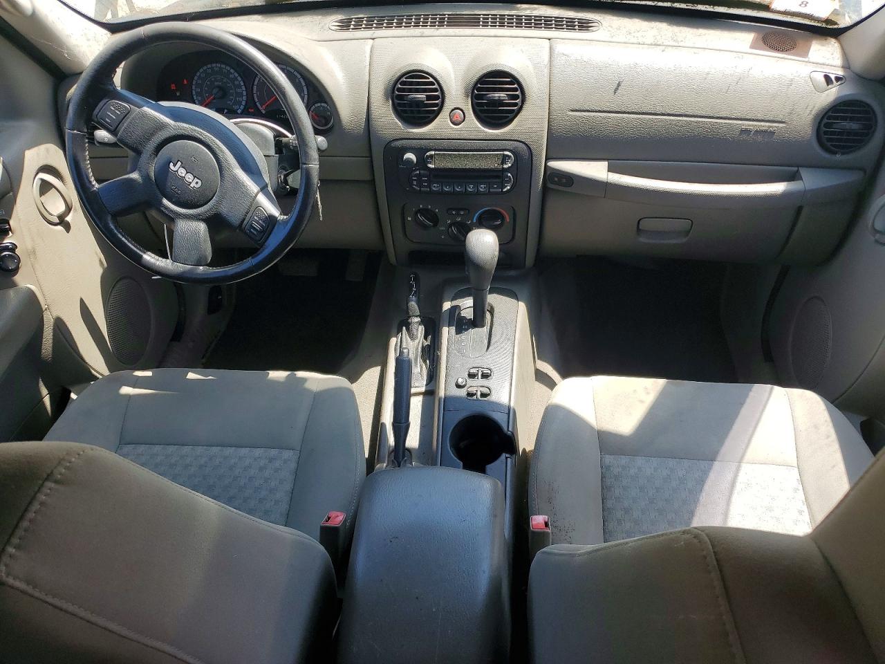 2005 JEEP LIBERTY