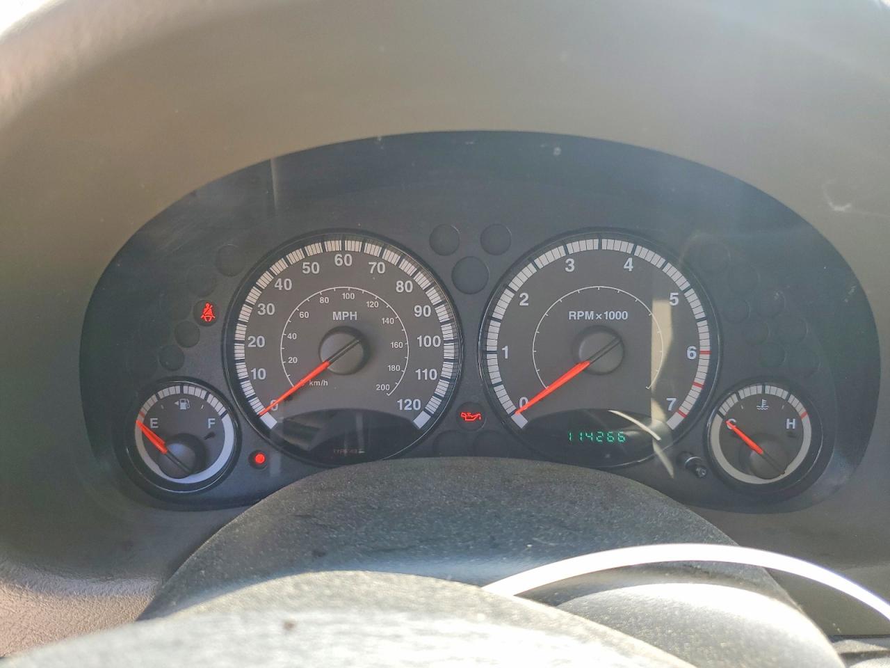 2005 JEEP LIBERTY