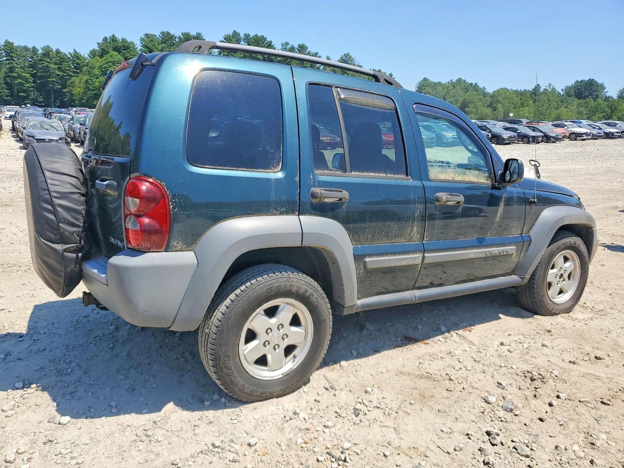2005 JEEP LIBERTY