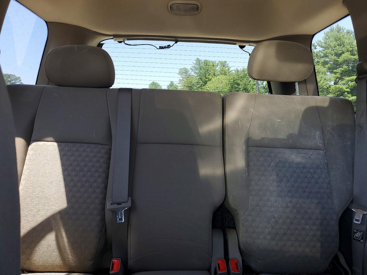 2005 JEEP LIBERTY
