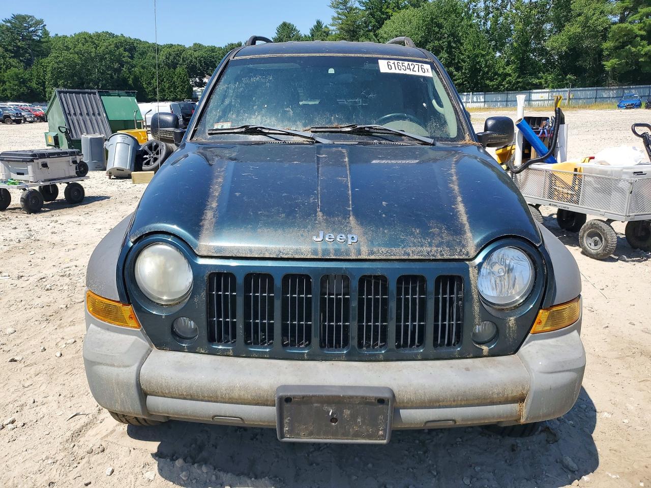 2005 JEEP LIBERTY