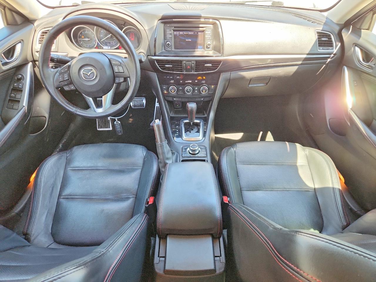 2014 MAZDA 6