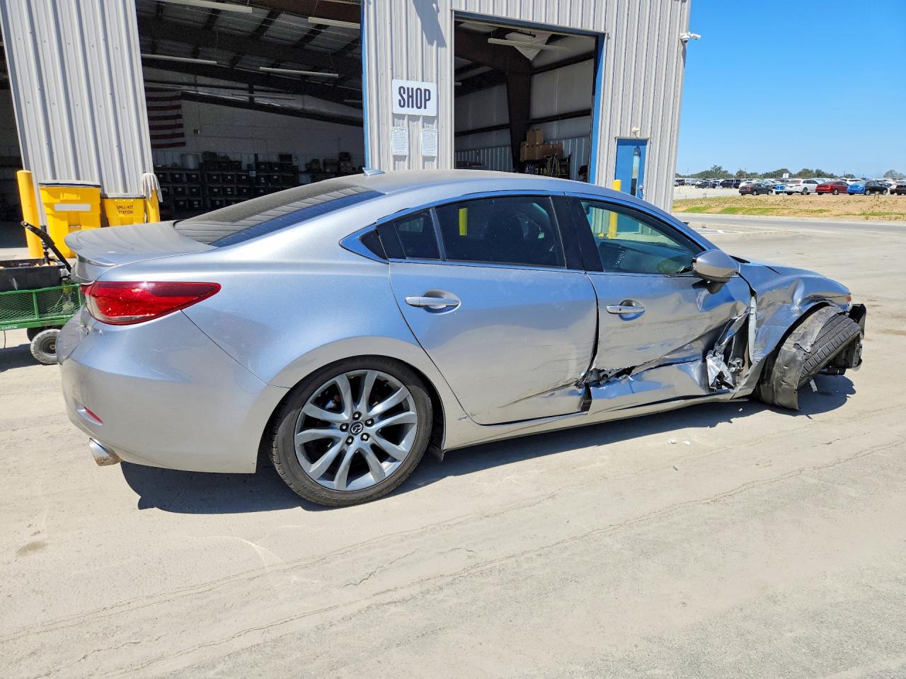 2014 MAZDA 6