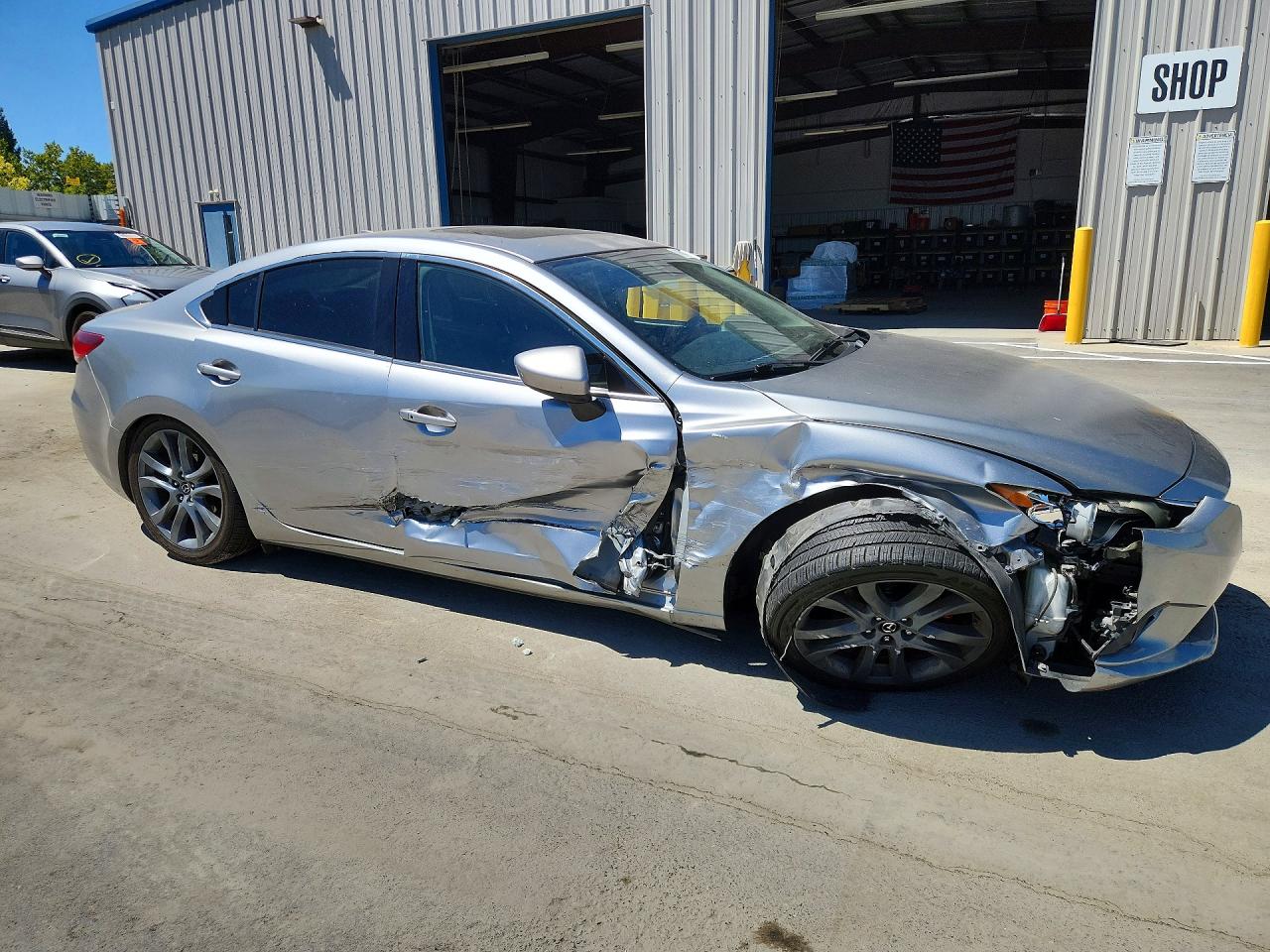 2014 MAZDA 6