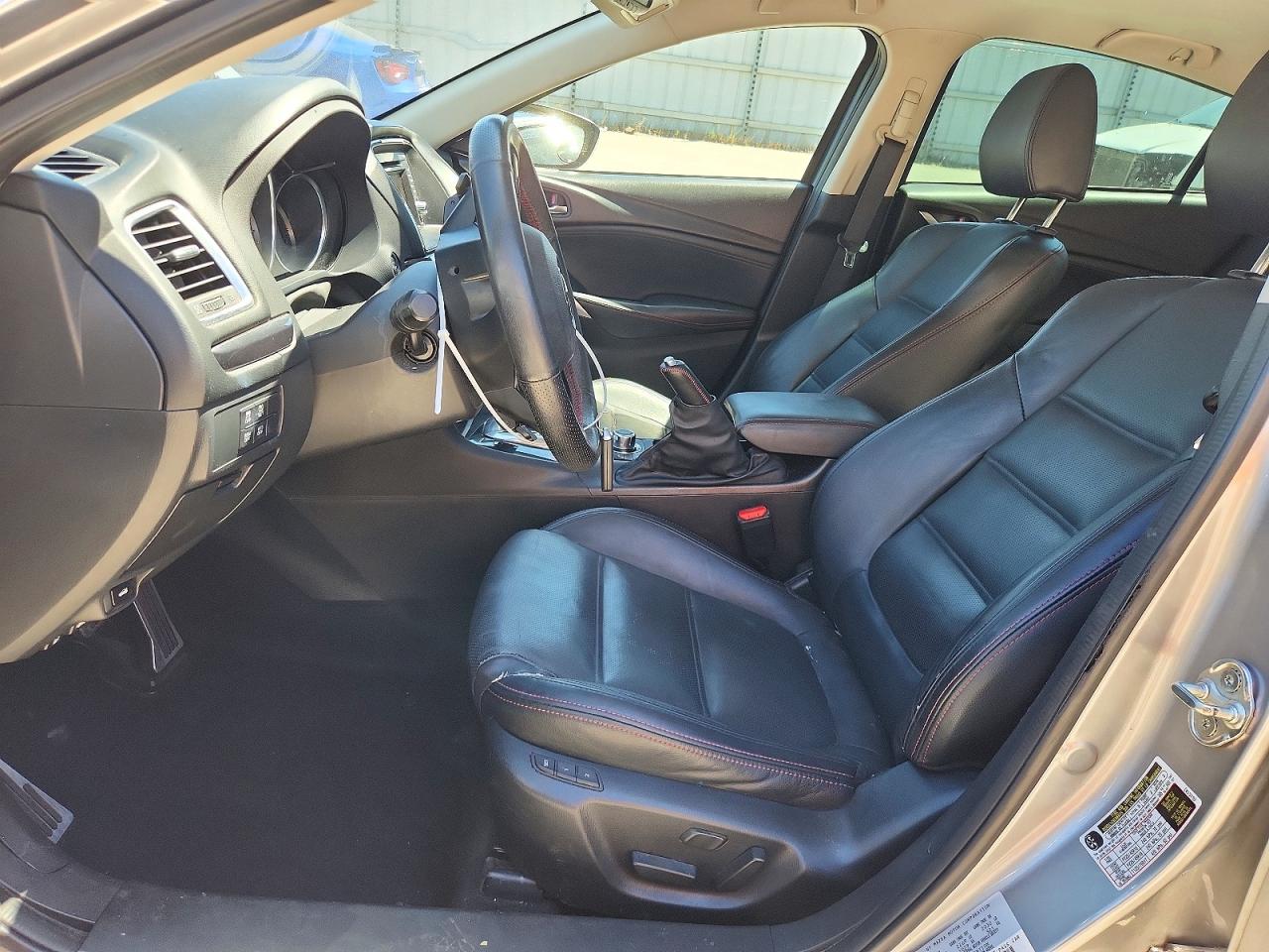 2014 MAZDA 6