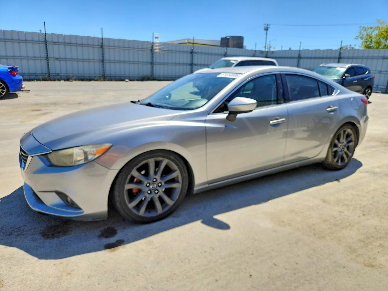 2014 MAZDA 6