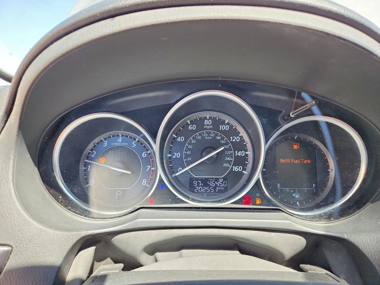 2014 MAZDA 6