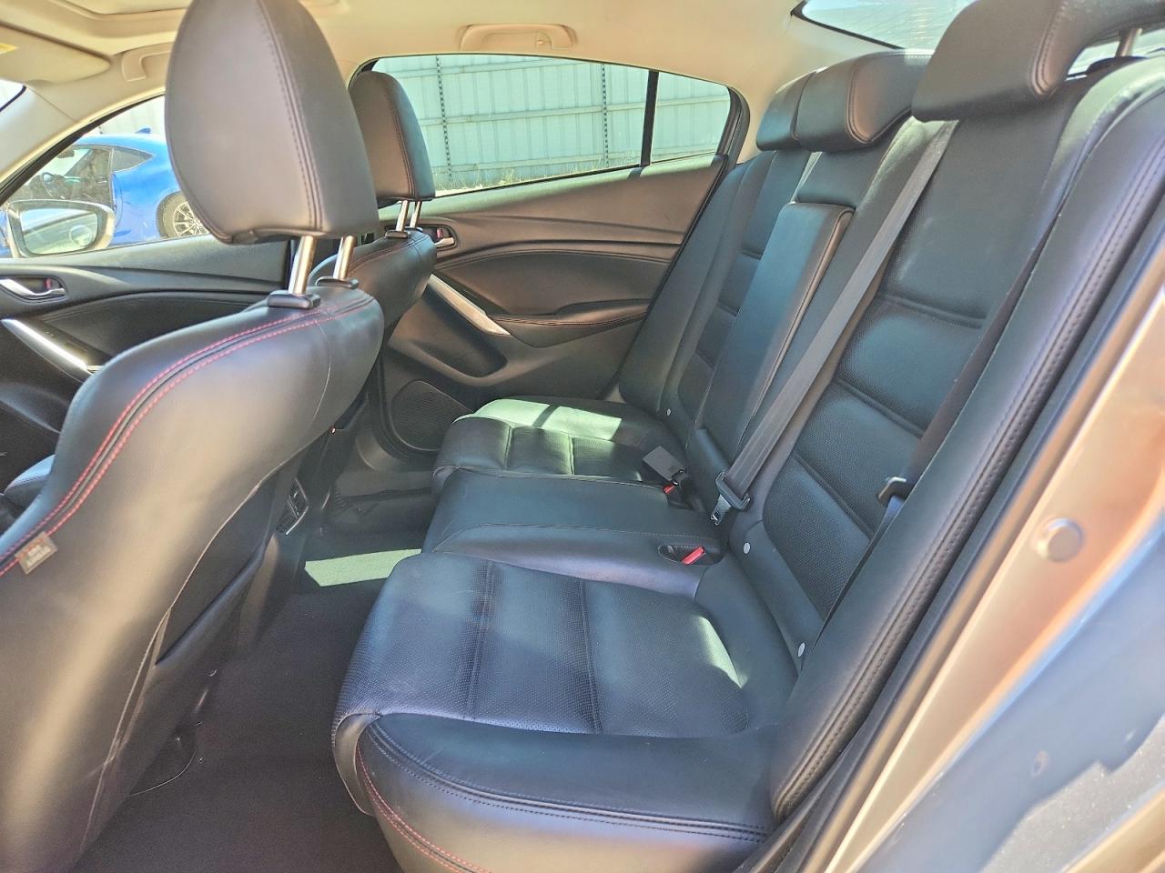 2014 MAZDA 6