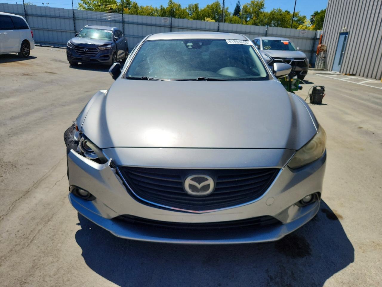 2014 MAZDA 6