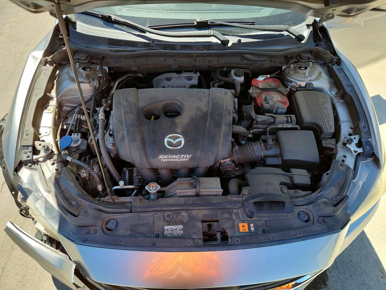 2014 MAZDA 6