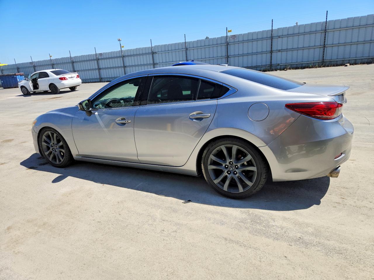 2014 MAZDA 6