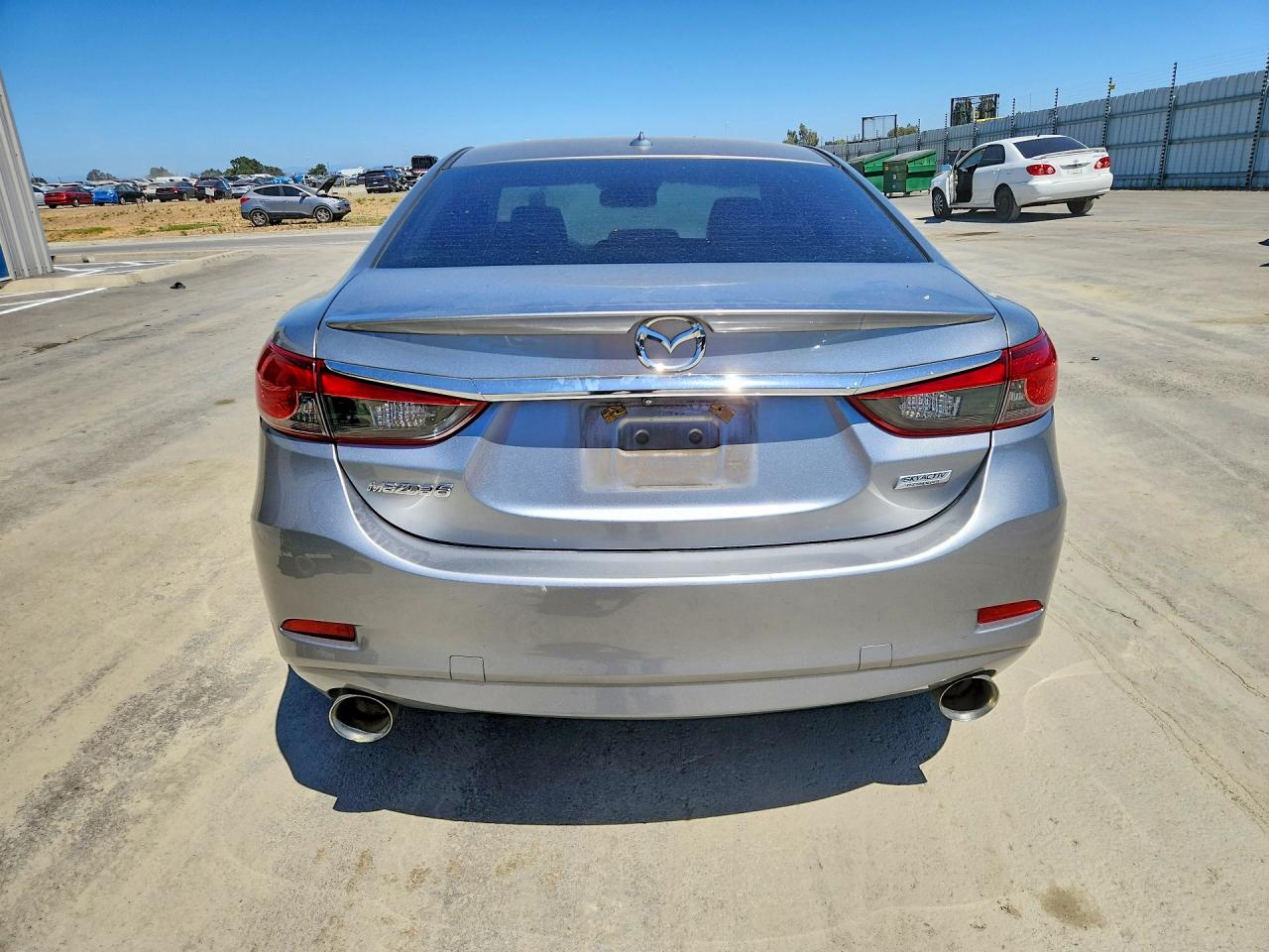 2014 MAZDA 6