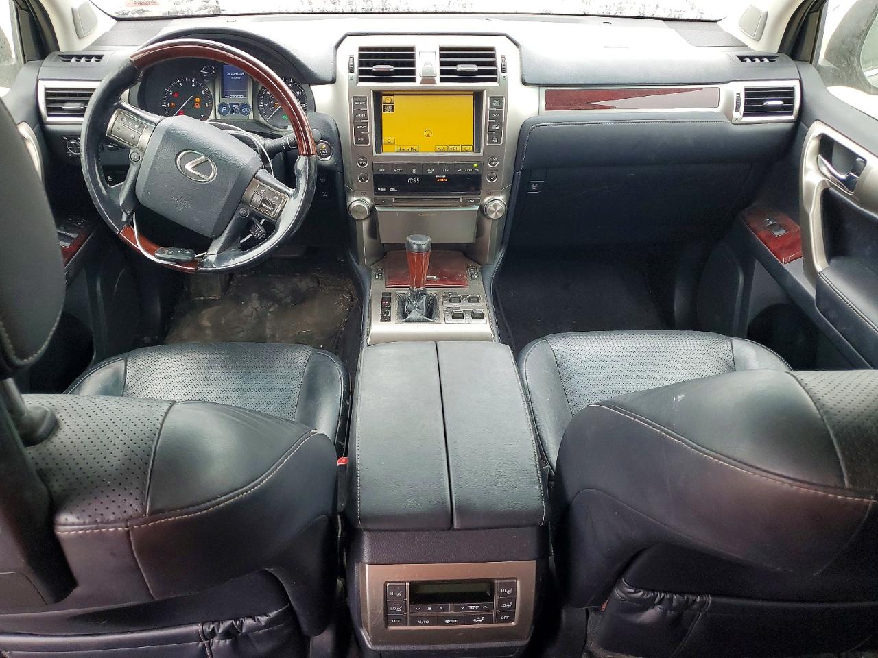 2010 LEXUS GX
