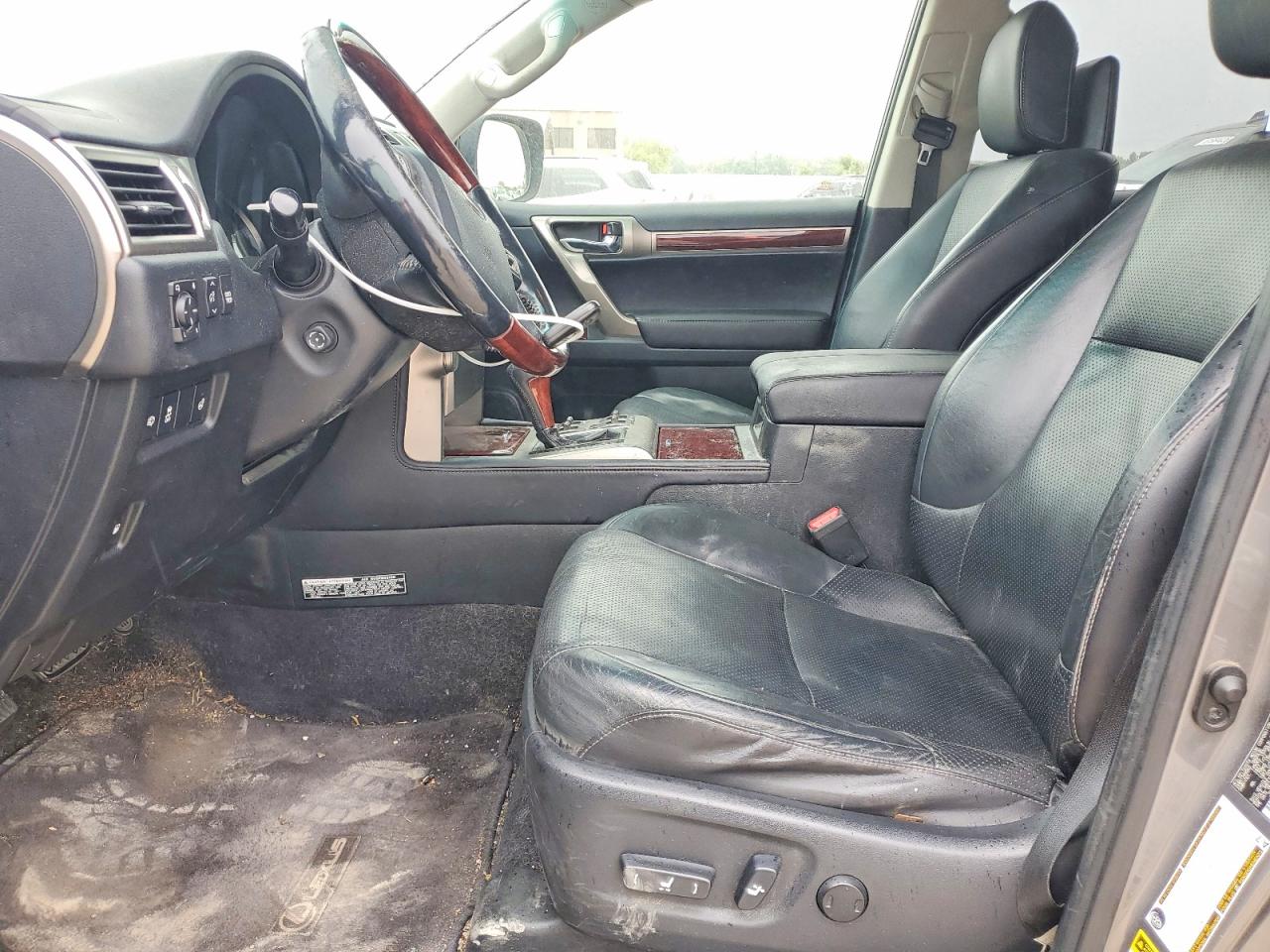 2010 LEXUS GX