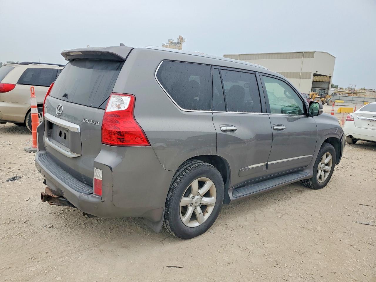 2010 LEXUS GX