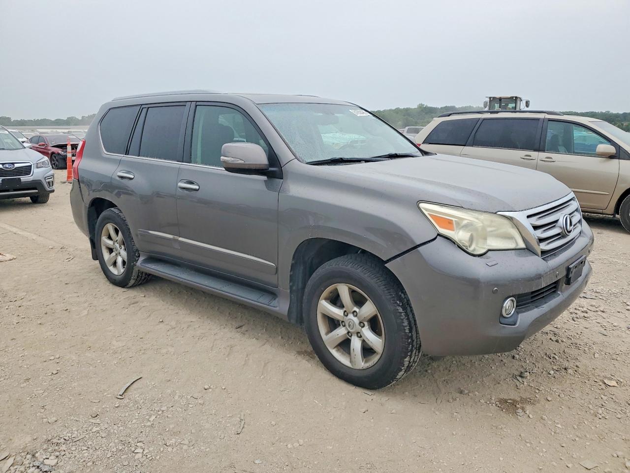 2010 LEXUS GX